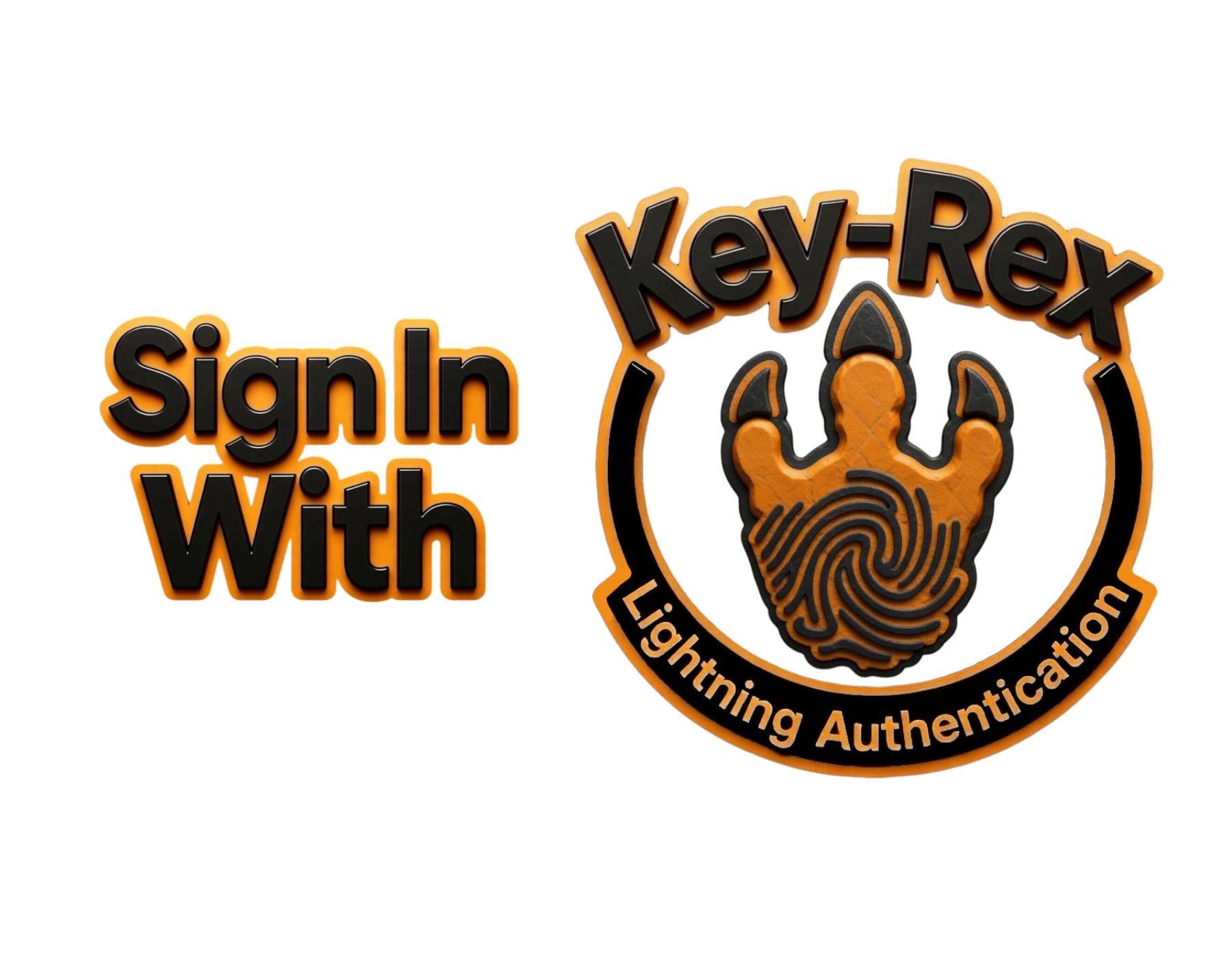 Sign in with Key-Rex